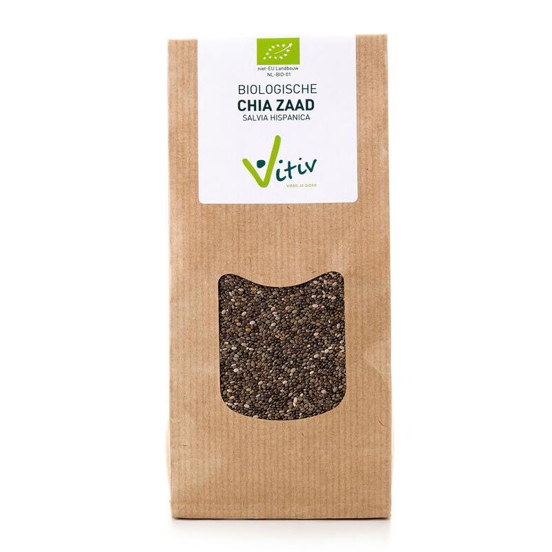 Vitiv Chiazaad bio 500g