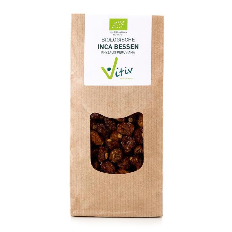 Vitiv Inca bessen bio 250g