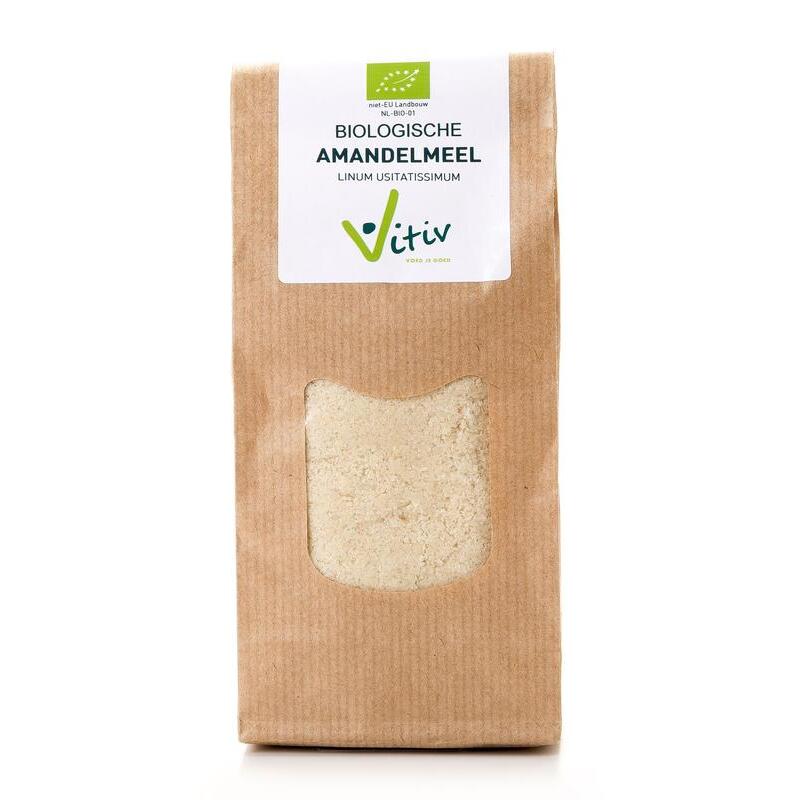 Vitiv Amandelmeel bio 500g