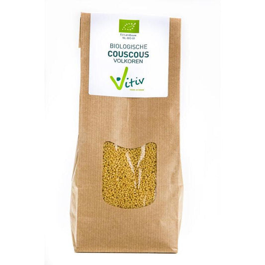 Vitiv Couscous volkoren bio 500g