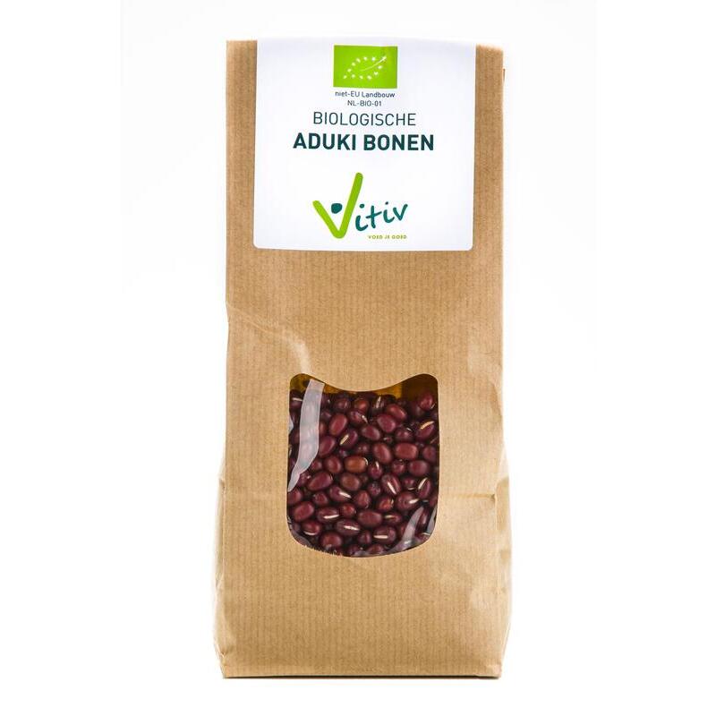 Vitiv Aduki bonen bio 500g