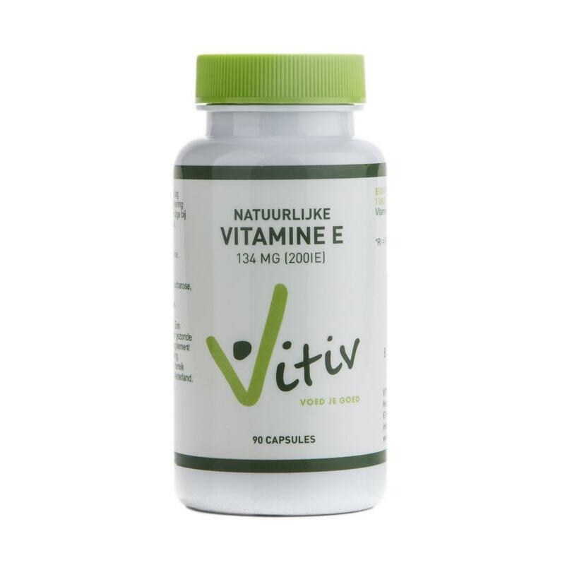 Vitiv Vitamine E200 90ca