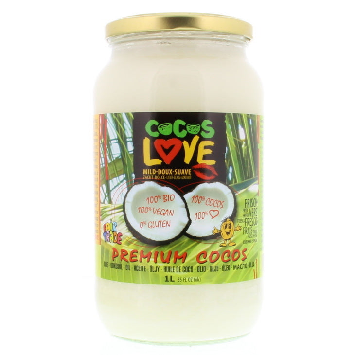 Cocoslove Cocoslove bio 1000ml