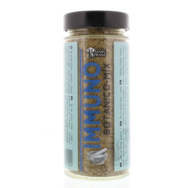 Amanprana Orac botanico mix immuno bio 110g