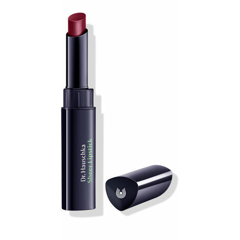 Hauschka Sheer lipstick 03 muskrose 2g