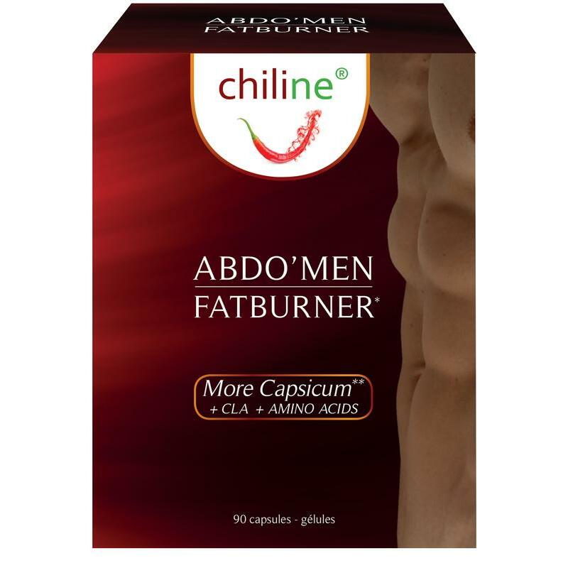 Chiline Fatburner abdo men 90ca