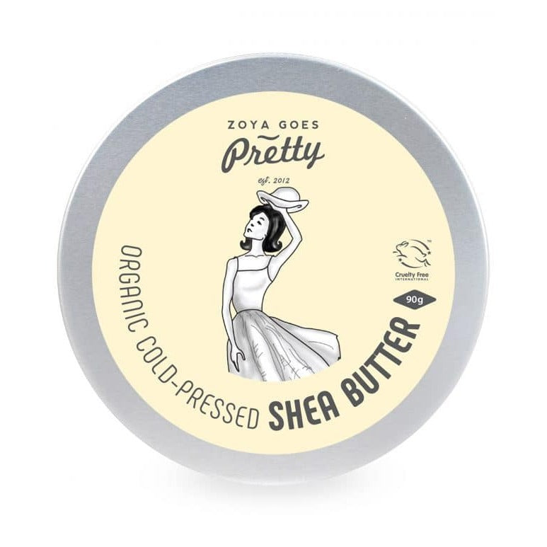 Zoya Goes Pretty Pure shea body butter 90g
