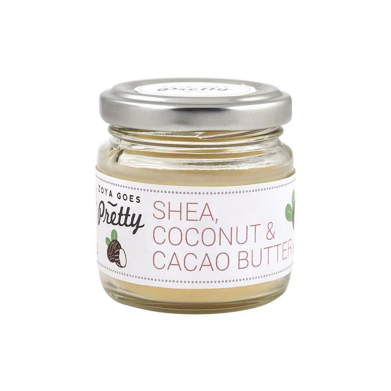 Zoya Goes Pretty Shea cacao & coconut butter 60g