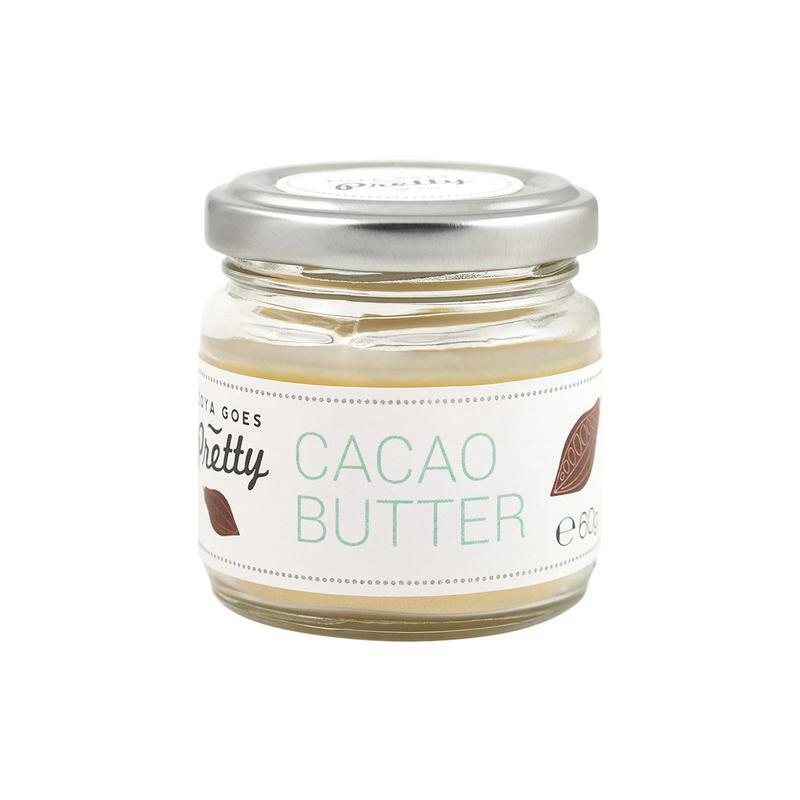 Zoya Goes Pretty Cacao butter 60g