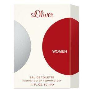 S Oliver Woman eau de toilette natural spray 50ml