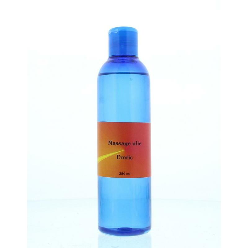 Alive Massageolie erotic ylang ylang 250ml