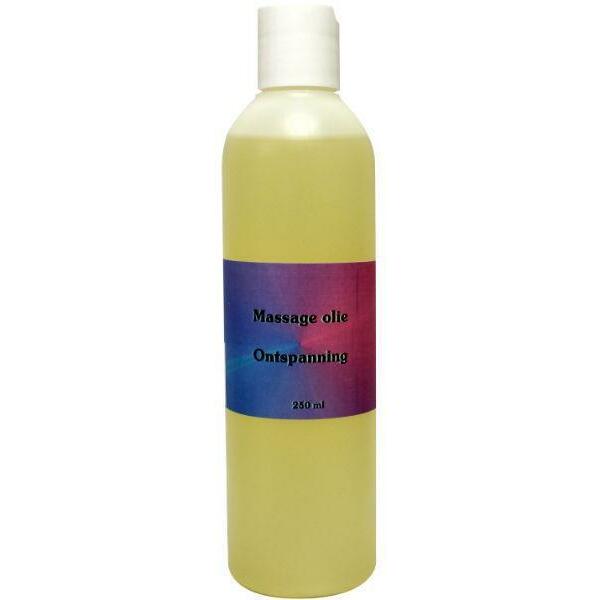 Alive Massageolie ontspanning 250ml