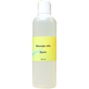 Alive Massageolie sun 250ml