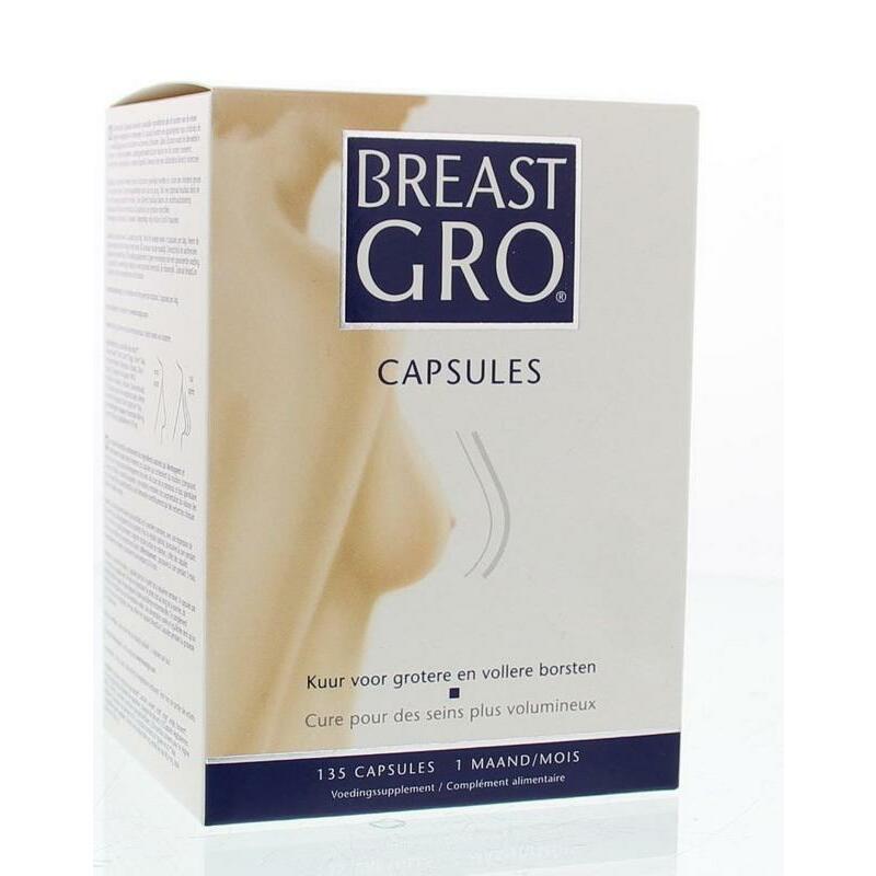 Breast Gro Breast gro 135ca