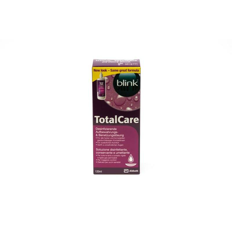 Totalcare Contactlensvloeistof 240ml