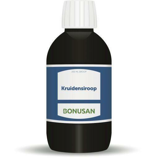 Bonusan Kruidensiroop 200ml