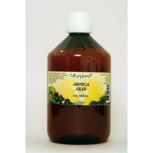 Cruydhof Arnica olie 500ml