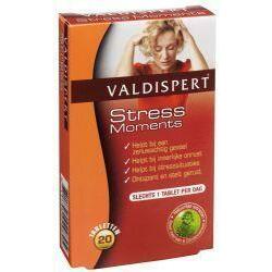 Valdispert Stress moments 20tb