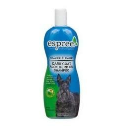Espree Dark coat aloe oil shampoo 355ml
