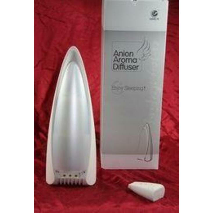 Alive Anion aroma luchtbevochtiger met afstandbed 1st