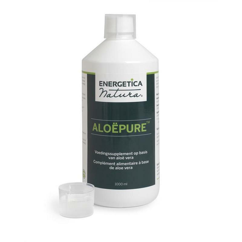 Energetica Nat Aloepure 1000ml