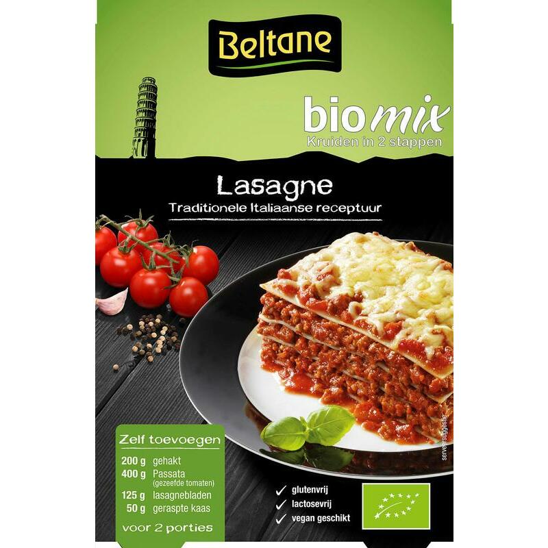 Beltane Lasagne bio 26.2 g