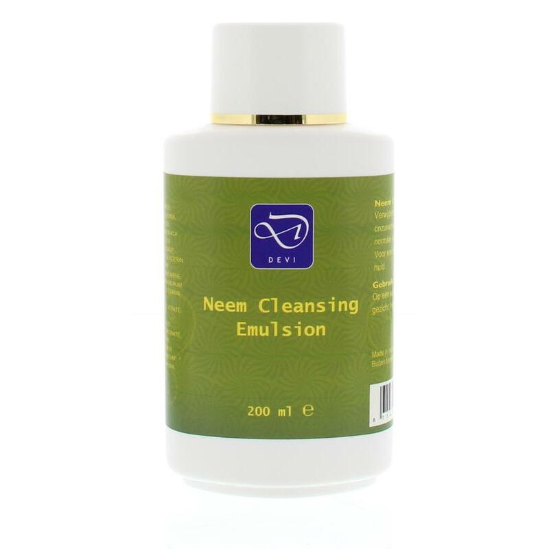 Devi Neem cleansing emulsion 200ml