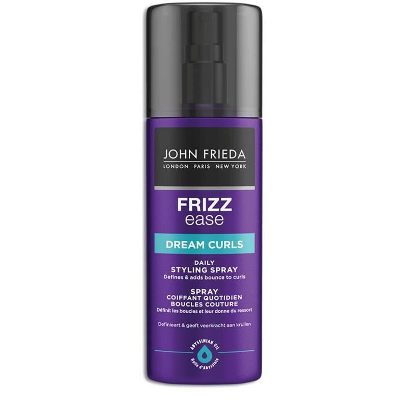 John Frieda Frizz ease dream curls styling spray 200ml