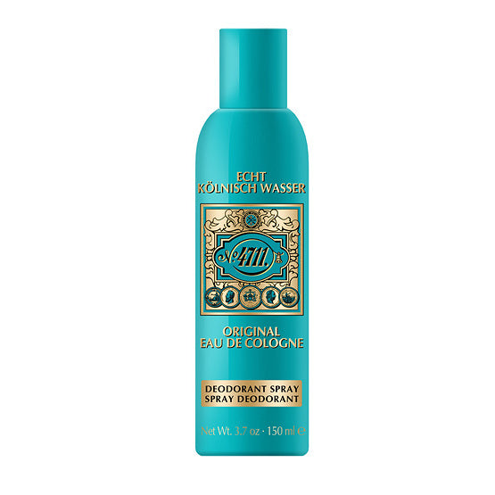 4711 Eau de cologne deodorant spray 150ml