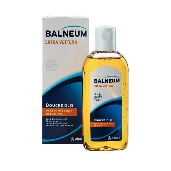 Balneum Doucheolie extra vettend 200ml