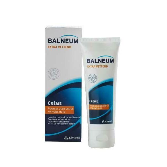 Balneum Creme extra vettend 75ml