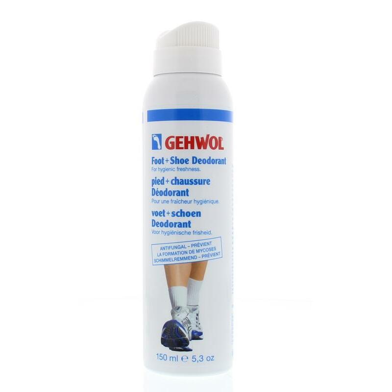 Gehwol Voet en schoen deodorant 150ml