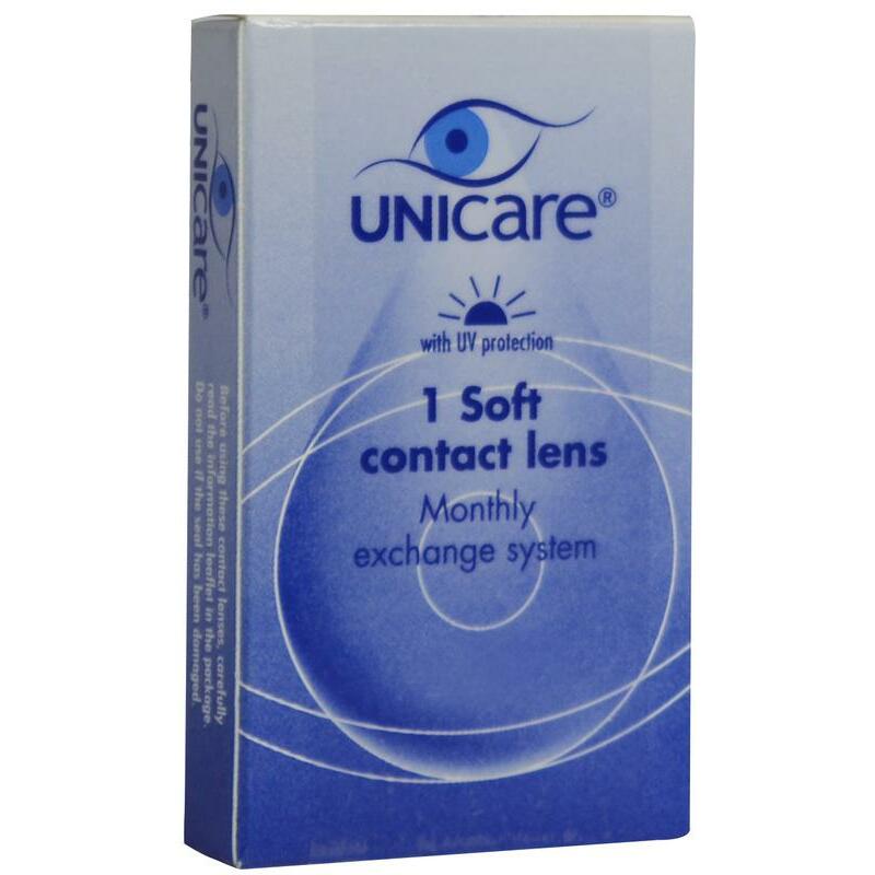 Unicare Maandlens -3.50 1st