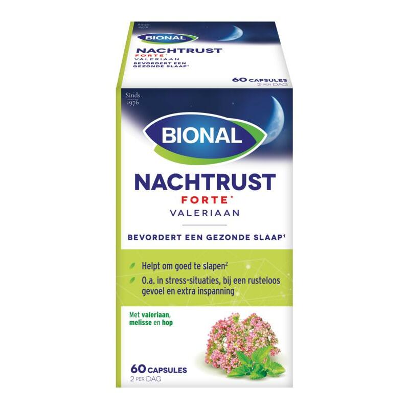 Bional Nachtrust extra sterk 60ca
