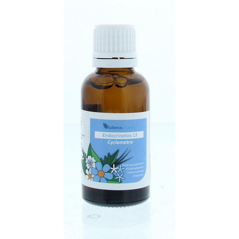 Balance Pharma ECT013 Cyclometro Endocrinotox 30ml