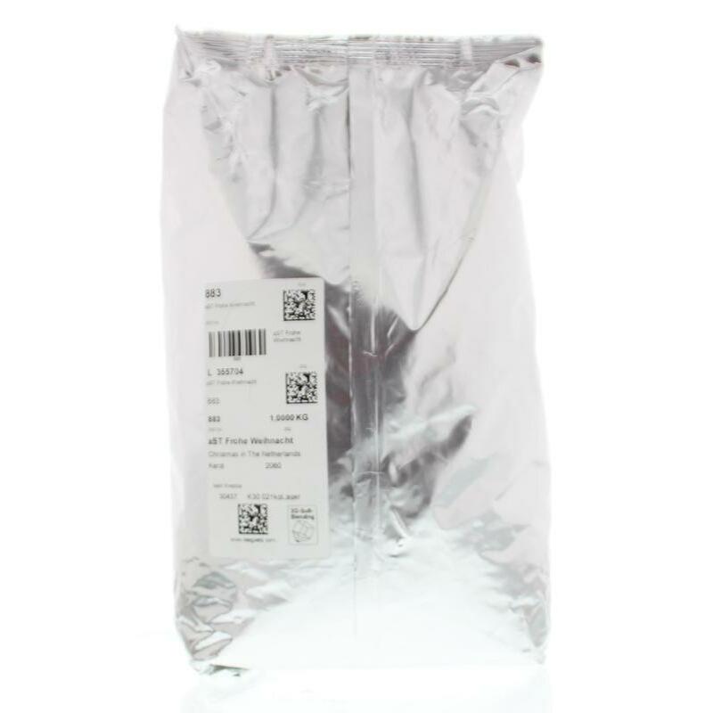 Geels Hollandse kerstthee 1000g