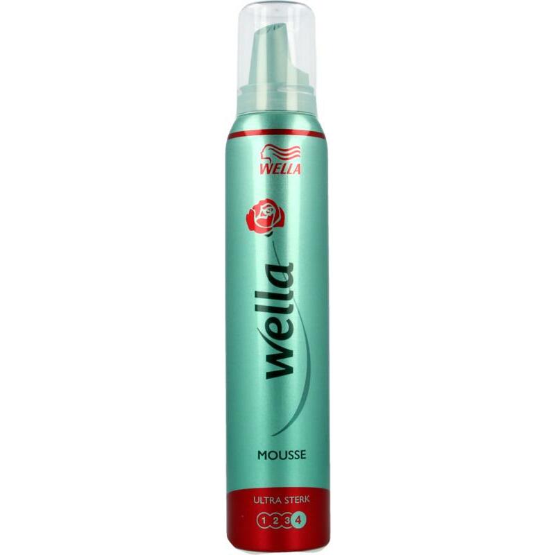 Wella Flex mousse ultra strong hold 200ml