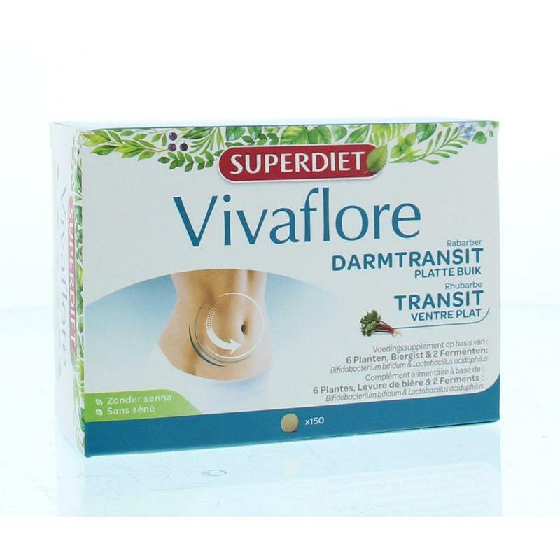 Vivaflore Super dieet tablet 150tb