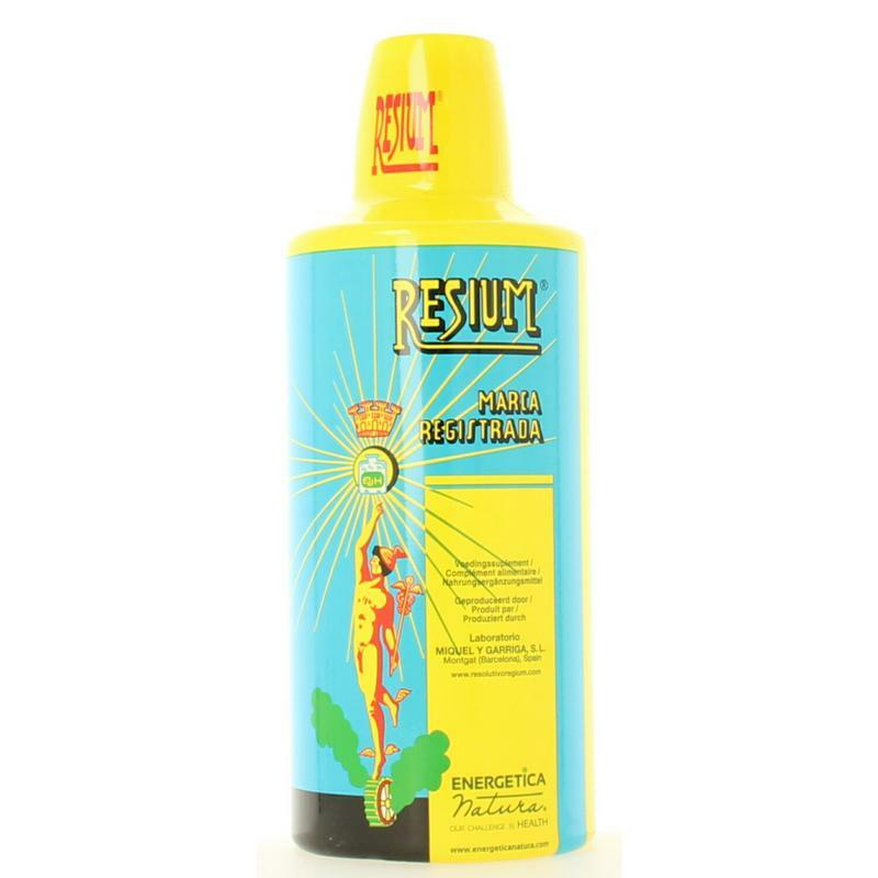 Energetica Nat Resium 1000ml