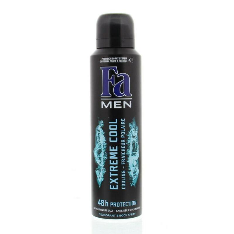 FA Men deodorant spray extreme cool 150ml