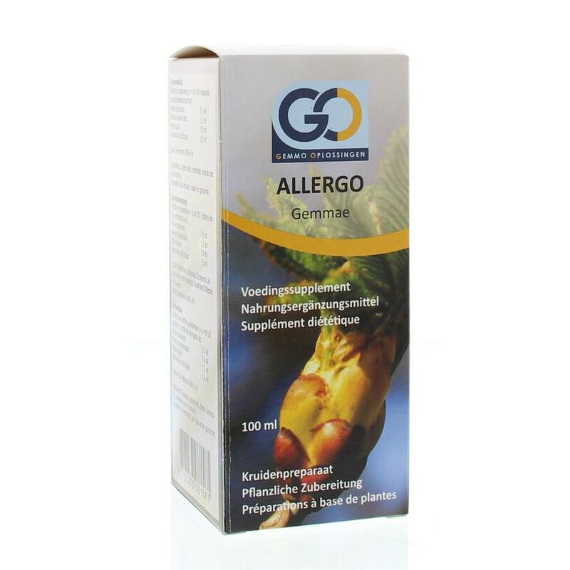 GO Allergo bio 100ml