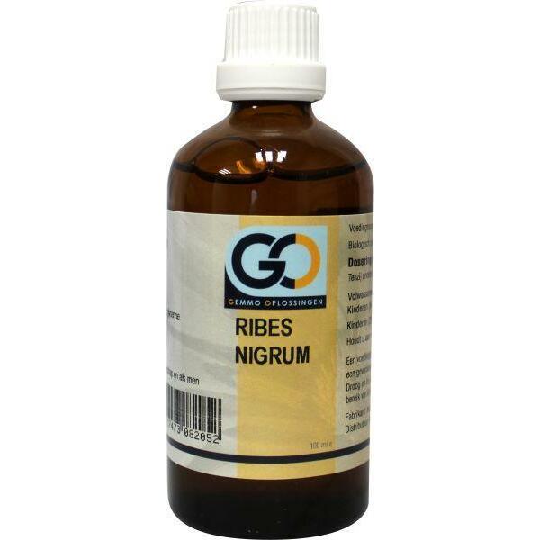 GO Ribes nigrum bio 100ml