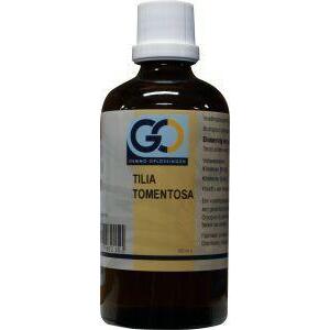 GO Tilia tomentosa bio 100ml
