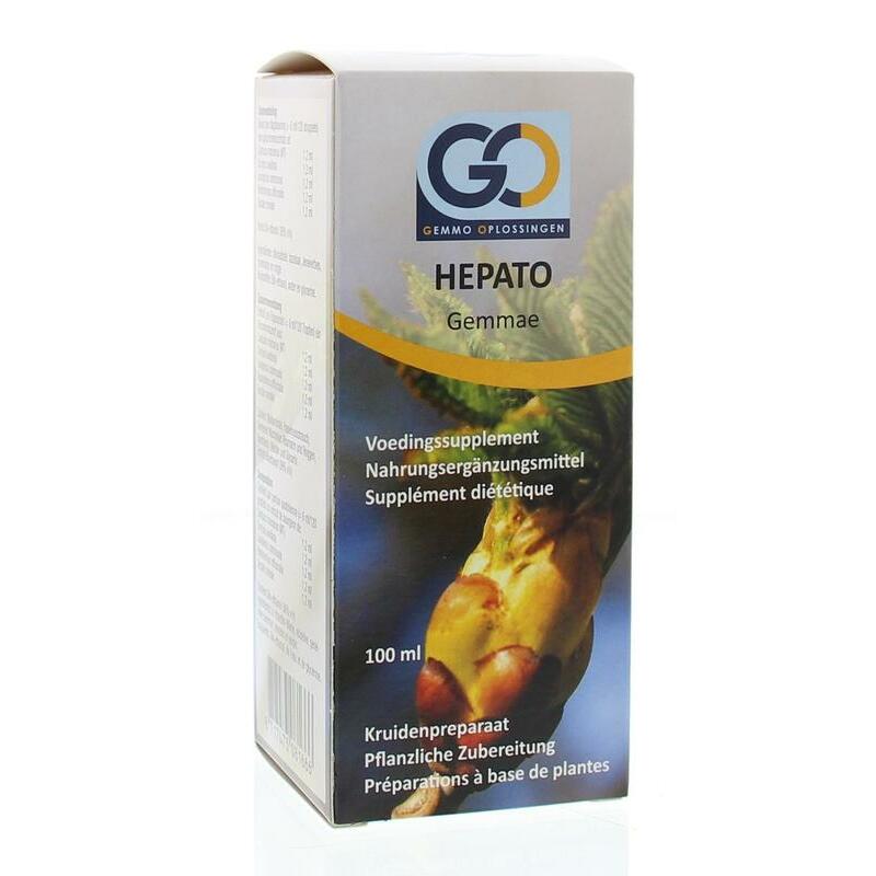GO Hepato bio 100ml