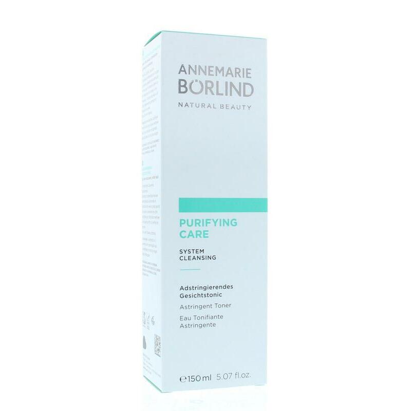 Borlind Purifying care gezichtstonic 150ml
