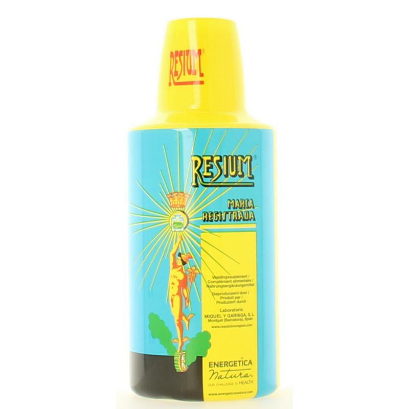Energetica Nat Resium 600ml