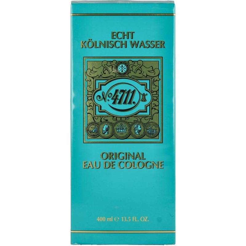 4711 Eau de cologne flacon 400ml