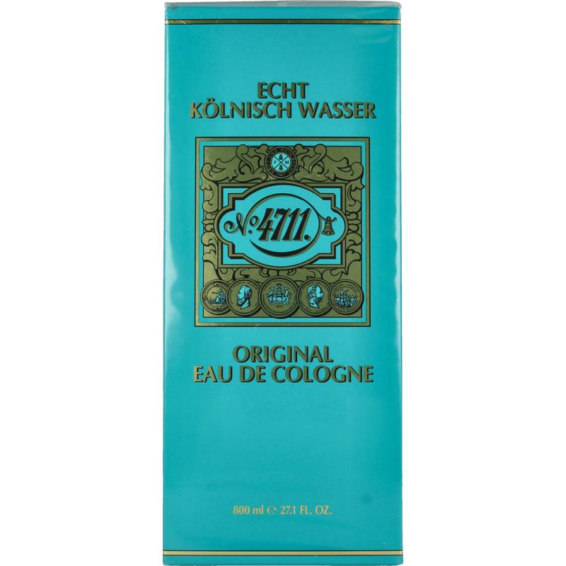 4711 Eau de cologne flacon 800ml
