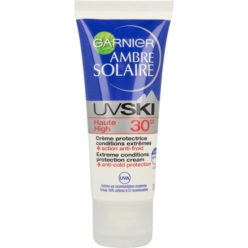 Garnier Ambre solaire UV ski creme SPF30 30ml