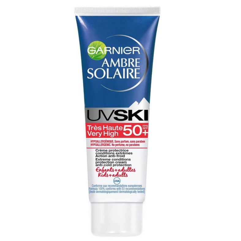 Garnier Ambre solaire UV ski creme SPF50+ 30ml
